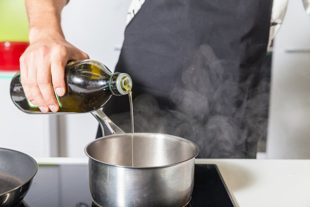 Cooking with Olive Oil: Everything You Need to Know!